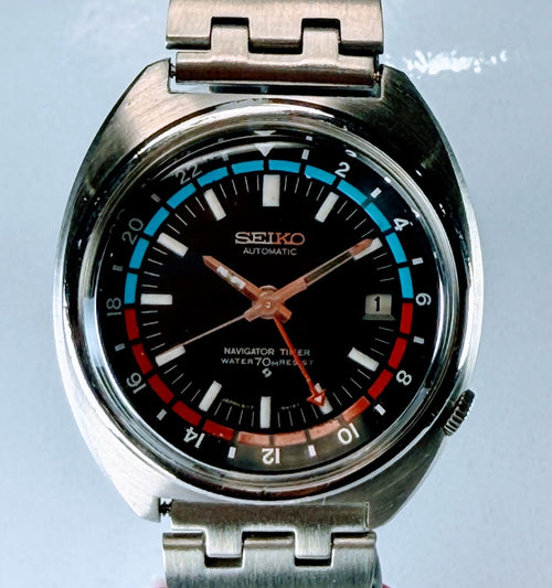 SEIKO 6117-6410