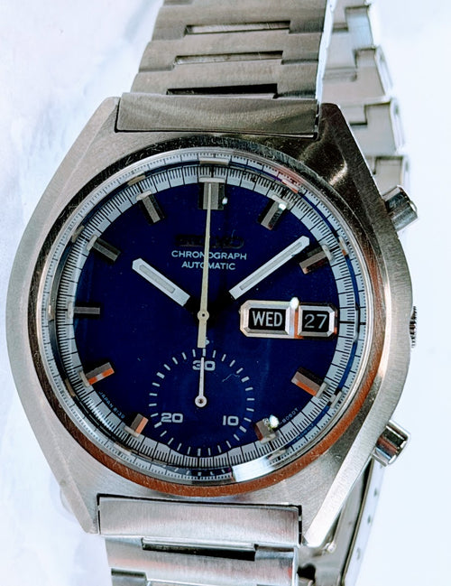 SEIKO 6139-8030