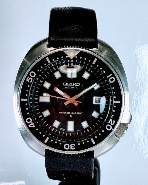 SEIKO 6105-8110