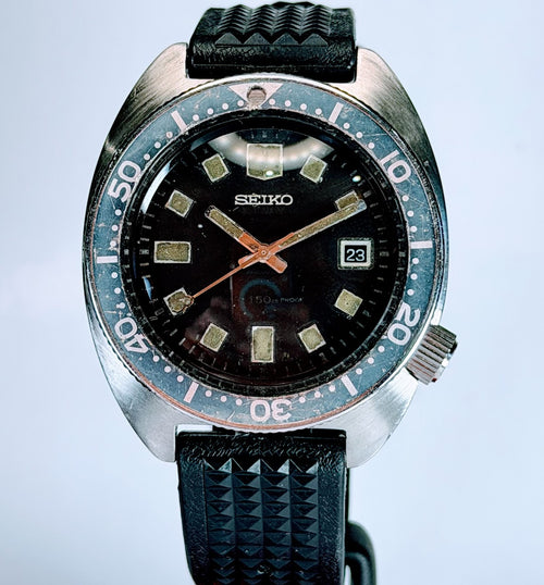 SEIKO 6105-8000