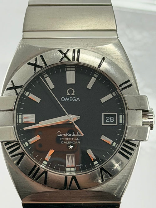 OMEGA 396-1203 DOUBLE EAGLE
