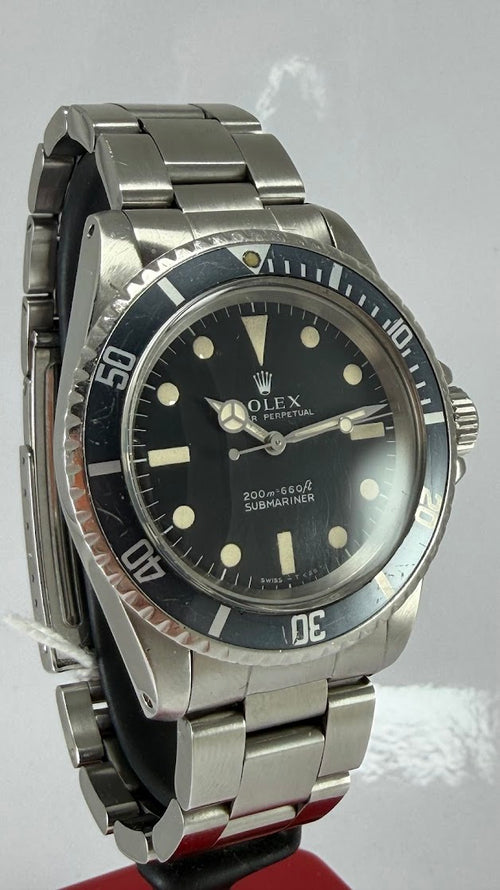 rolex submariner 1968