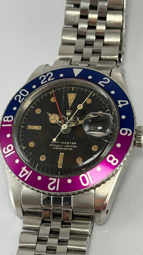 Rolex GMT 1958