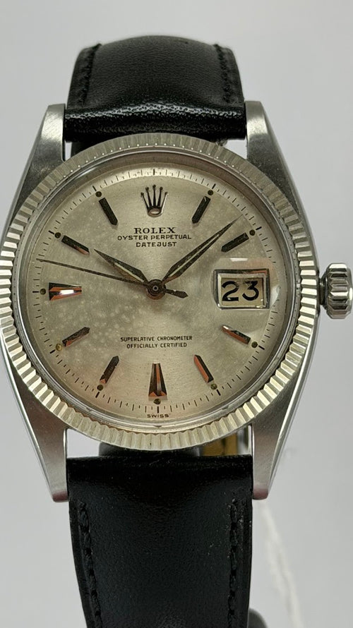 Rolex Datejust 1958