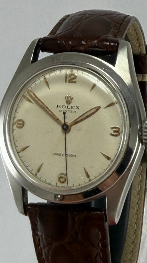 Rolex Oyster 1952