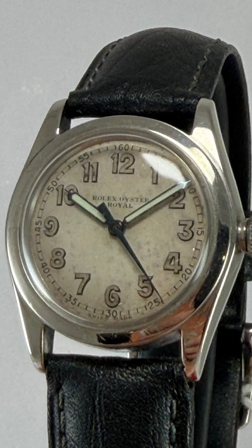 Rolex Royal 1939