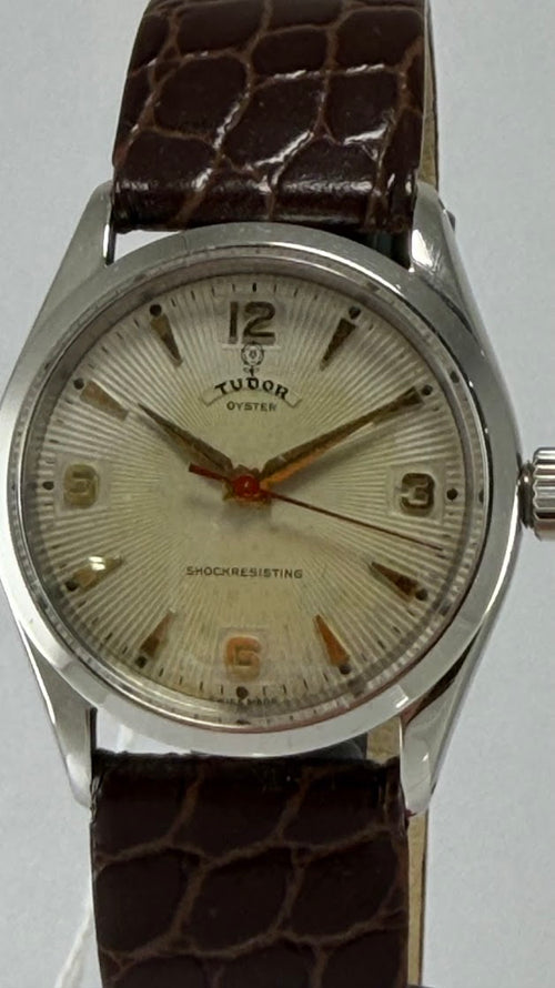 Tudor Oyster 1964