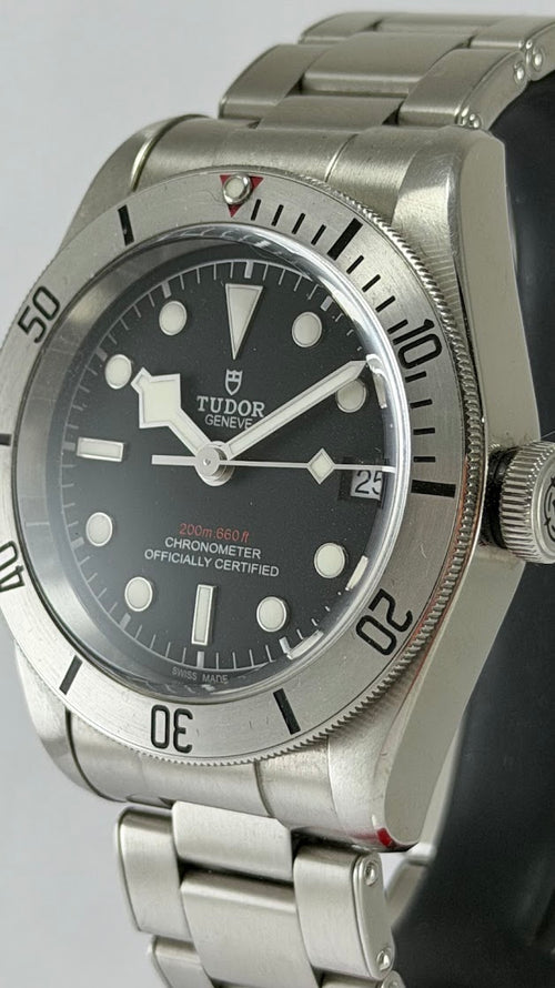 Tudor Black Bay 2018