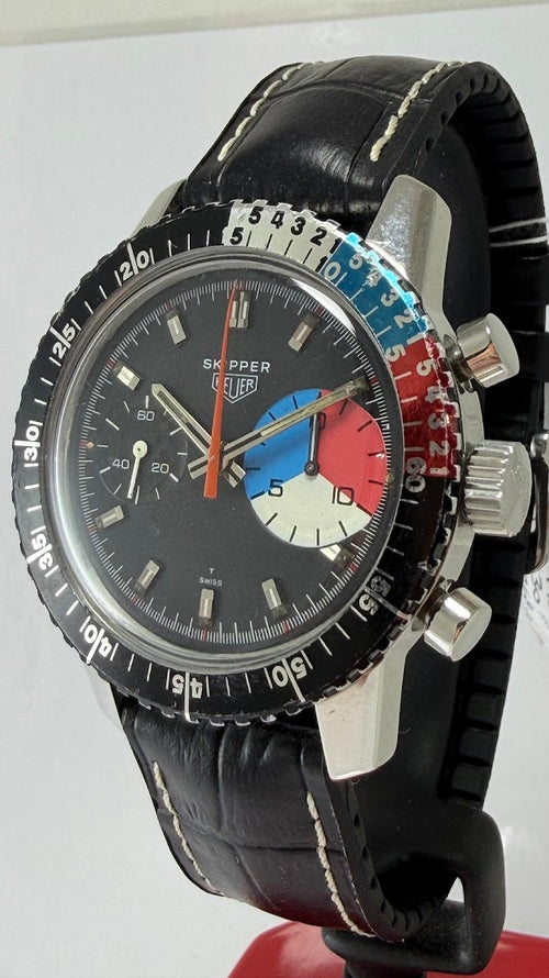 Heuer Skipper 1969