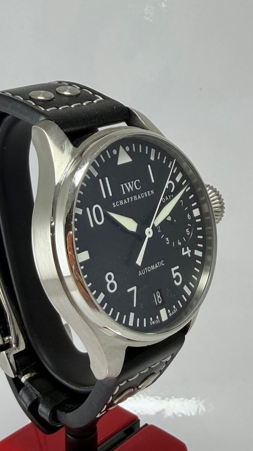 IWC  FLIEGERUHR 2007