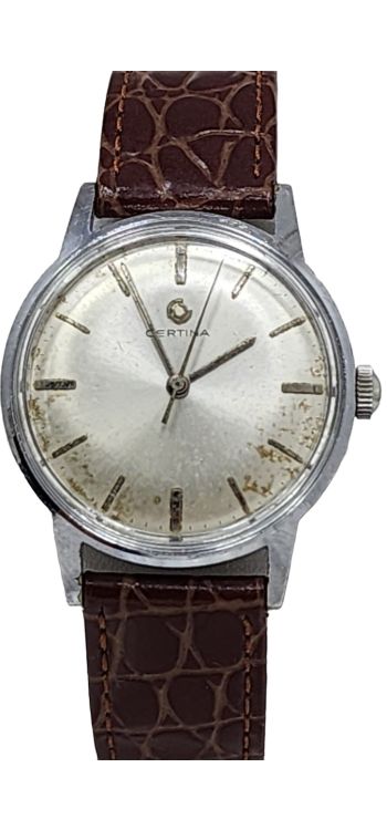 A Watch in Time
