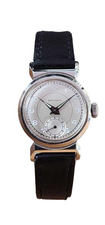 A Watch in Time A Watch in Time Vintage Movado
