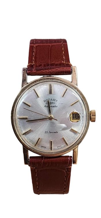 A Watch in Time A Watch in Time Vintage Rotary