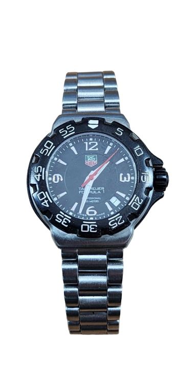 A Watch in Time